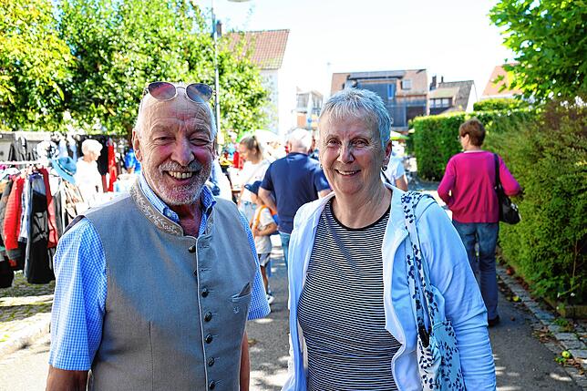 Bild 7: Das Dingelsdorfer Herbstfest 2025 endet leider: Hier gibt‘s die Bilder vom letzten Festtag
