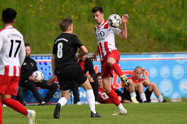 Bild 9: FC Tiengen 08 verliert beim VfR Bad Bellingen mit 1:8 &ndash; und wir haben die Bilder!