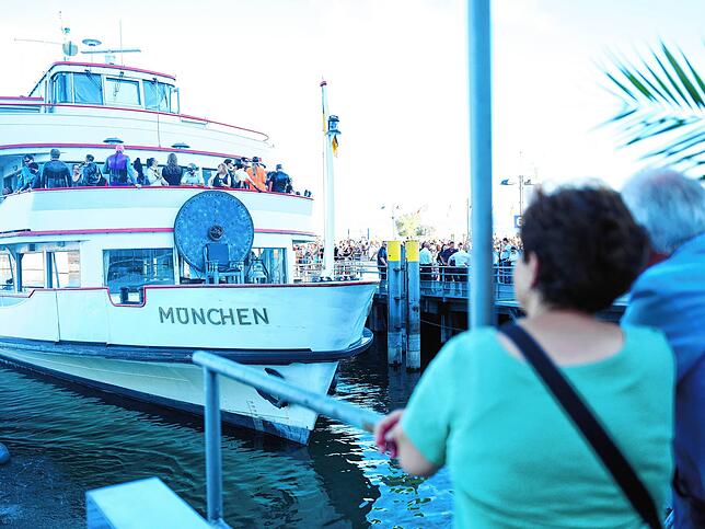 Bild 9: Torture Ship 2022: Alle Bilder vom Boarding – Teil 2