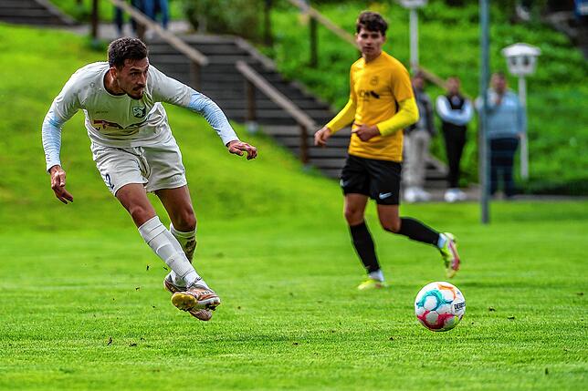 Bild 16: FC Erzingen verliert gegen den SC Wyhl mit 2:3 &ndash; und wir haben Bilder!