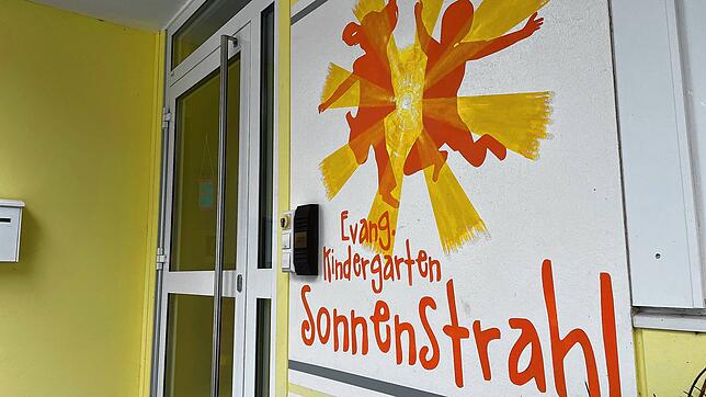 Der Kindergarten Sonnenstrahl ist bis auf Weiteres geschlossen.
