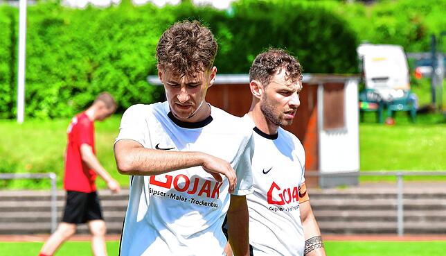 Bild 45: SG FC Wehr/Brennet spielt nur 1:1 gegen FC Hochrhein – und wir haben Fotos!