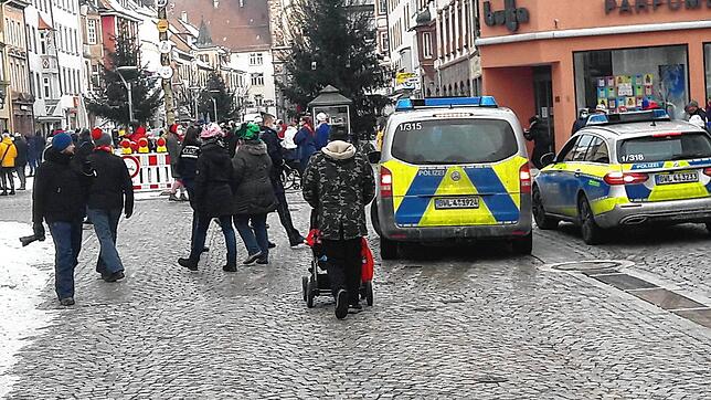 Fasnetmentig Umzug