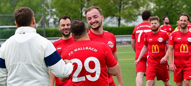 Bild 42: FC Wallbach holt die Punkte mit dem 1:0 beim VfB Waldshut &ndash; und wir haben Bilder!