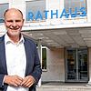 Oberbürgermeister Bernd Häusler stellt sich im Interview den Fragen des SÜDKURIER.