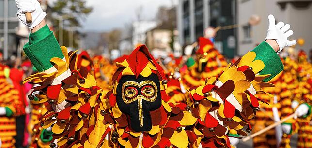 Bild 26: Die schönsten Bilder vom Familienumzug in Radolfzell
