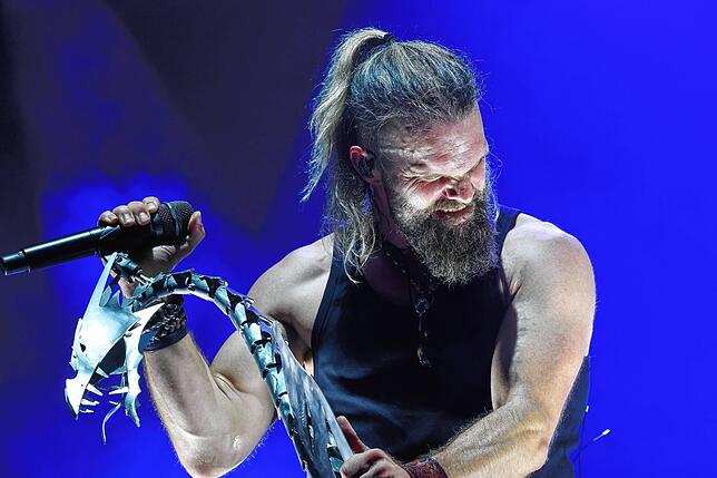 Bild 21: Die schönsten Bilder vom Saltatio Mortis – Konzert beim Hohentwielfestival