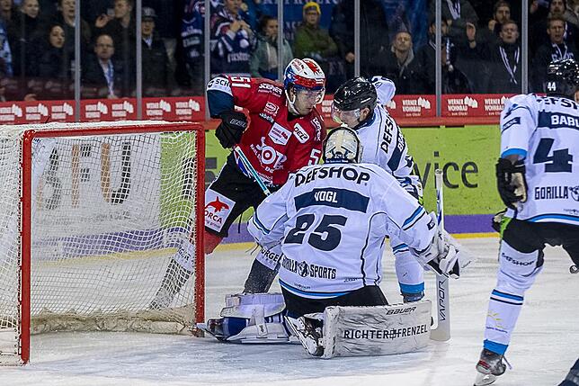 Bild 5: Die Wild Wings siegen wieder in der Deutschen Eishockey-Liga