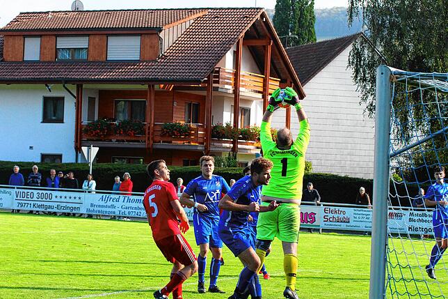 Bild 31: FC Geißlingen gewinnt Derby gegen FC Grießen mit 1:0 &ndash; und wir haben Bilder!