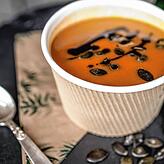 Der Klassiker: Kürbis-Kartoffel-Cremesuppe