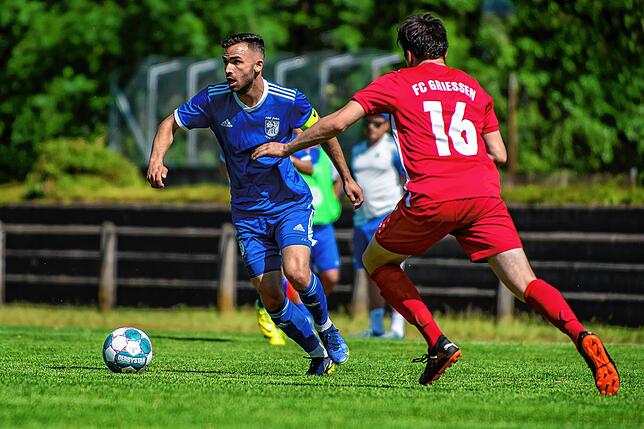 Bild 28: FC Grießen überrascht mit einem 1:1 beim SV BW Murg &ndash; und wir haben Bilder!