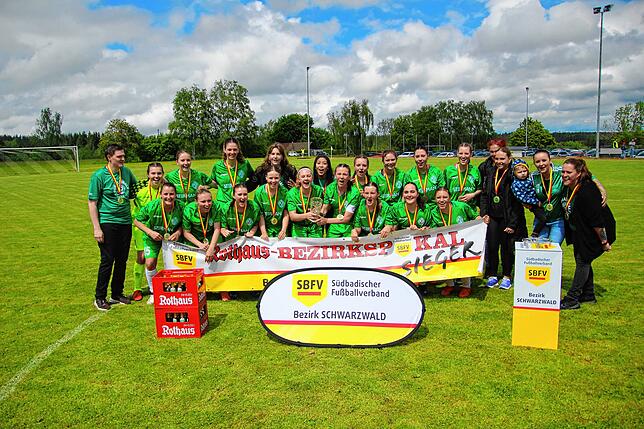 Bild 50: Die besten Bilder vom Frauen-Bezirkspokal-Finale in Mönchweiler