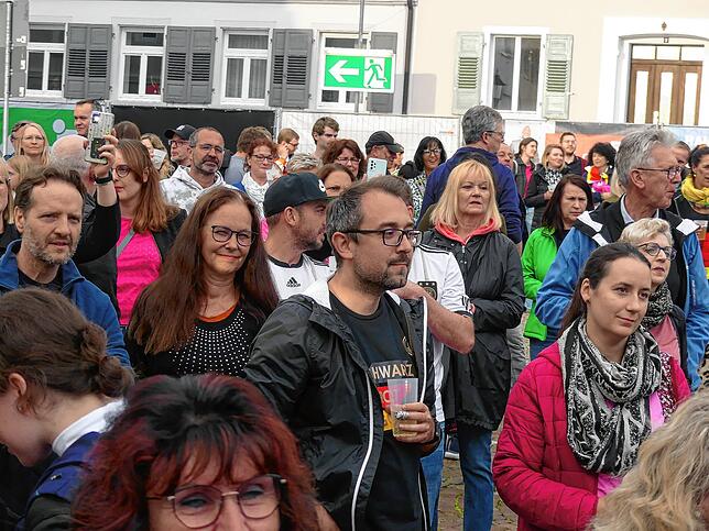 Bild 4: Bilder vom Konzert mit Vanessa Mai beim Markdorf Open Air (Teil 2)