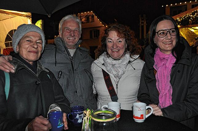 Bild 6: Markdorfer Weihnachtsmarkt – Die schönsten Bilder vom Samstag