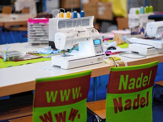 Bild 23: Bilder vom ersten Tag der IBO-Frühlingsmesse