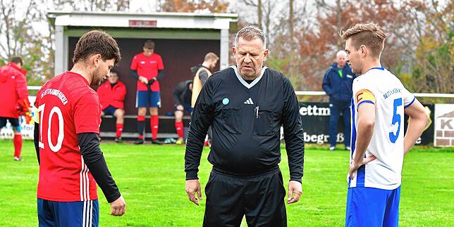 Bild 4: SG Stühlingen/Weizen II siegt 2:1 im Spitzenspiel bei SG Bettmaringen/Mauchen – wir haben Bilder!