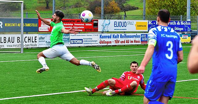 Bild 18: SG Mettingen/Krenkingen besiegt FC Hauingen mit 6:0 – und wir haben Bilder!