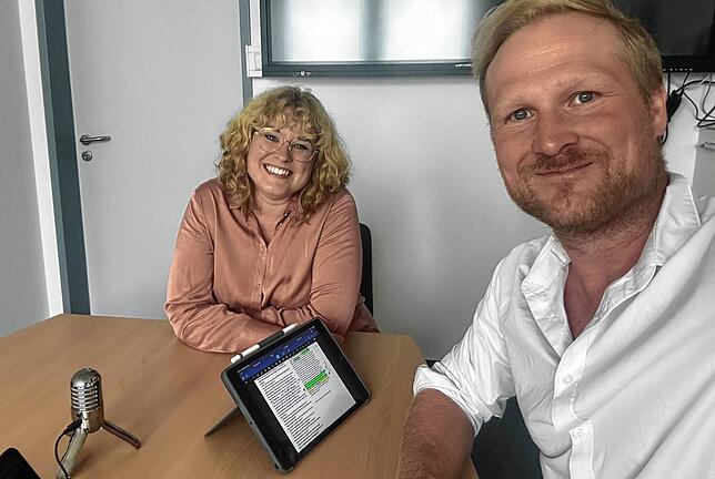 Lisa Schröder stammt aus Villingen und hat selbst am Gymnasium am Romäusring Abitur gemacht. Heute arbeitet sie beim Institut für ...