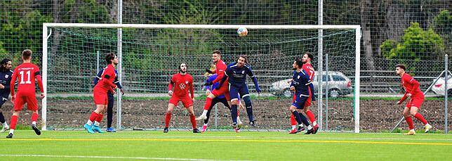 Bild 24: FC Tiengen 08 und der VfB Waldshut trennen sich 1:1 im Derby &ndash; und wir haben Bilder!