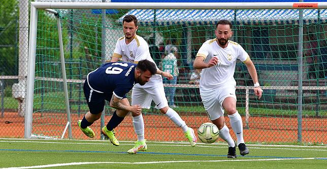 Bild 31: VfB Waldshut besiegt Bosporus FC Friedlingen mit 7:0 &ndash; und wir haben Bilder!