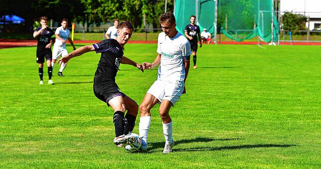 Bild 25: SG FC Wehr/Brennet besiegt den FC Wittlingen mit 1:0 &ndash; und wir haben Bilder!