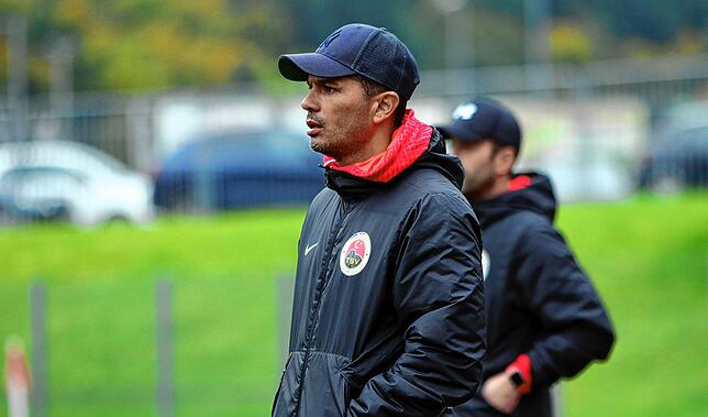 Bild 10: Türk. SV Singen gewinnt Bezirksduell beim SC Pfullendorf. Die besten Bilder vom 3:1-Erfolg.