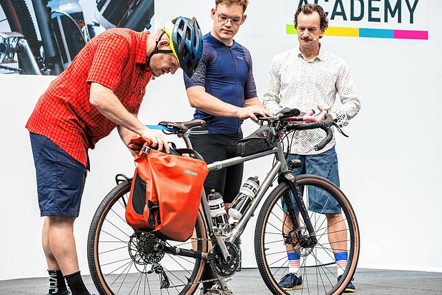 Bild 9: Eurobike, ade: Welche Neuheiten es bei der letzten Auflage der Fahrradmesse in Friedrichshafen zu sehen gibt