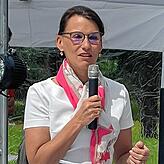Rita Schwarzelühr-Sutter lobte die gelebte Demokratie.