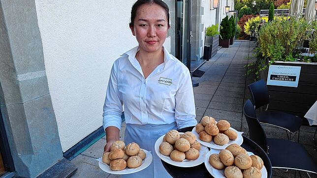 Bild 19: Sommerfest des Bodensee-Kochvereins und der Dehoga: Bilder eines stimmungsvollen Abends