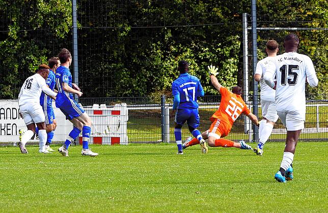 Bild 25: SC Markdorf gewinnt Derby gegen TuS Immenstaad 3:1. Wir haben die besten Bilder!