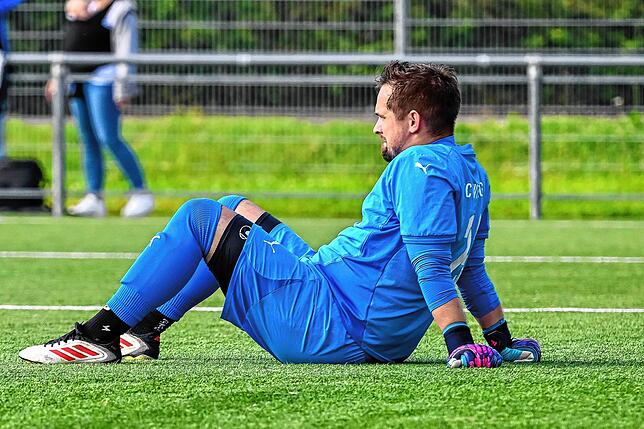 Bild 8: FC Wittlingen sichert sich mit 2:1 beim SV Herten den Meistertitel – und wir haben Fotos!