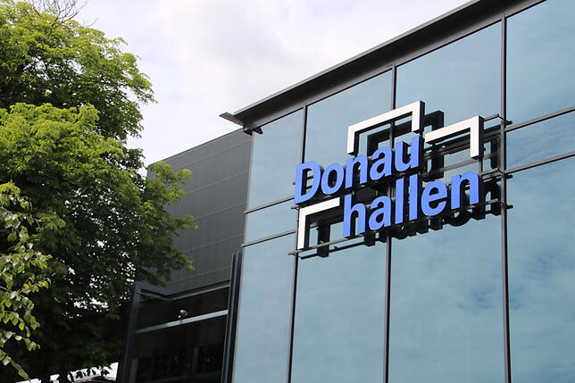 Donauhallen