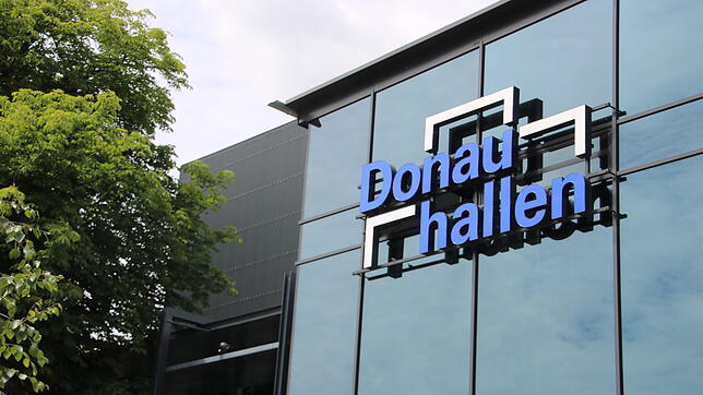 Donauhallen