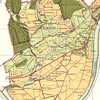 Im Gemarkungsübersichtsplan von 1887 sind die drei Ortschaften Luttingen, Grunholz und Stadenhausen als selbstständige Gemeinden mit ...