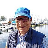 Klaus Boesch nimmt zum 56. Mal auf der Interboot als Aussteller teil.