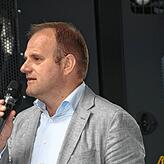 Prinoth-Vorstandsvorsitzender Klaus Tonhäuser.
