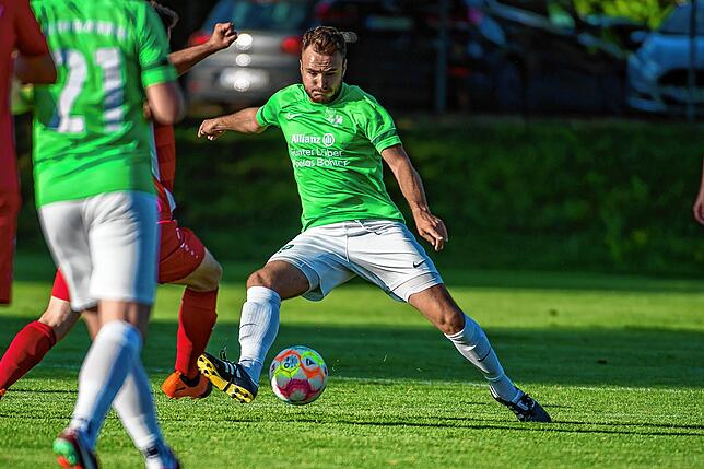 Bild 37: SG Mettingen/Krenkingen gewinnt mit 6:1 im Bezirkspokal beim FC Grießen &ndash; und wir haben Bilder!