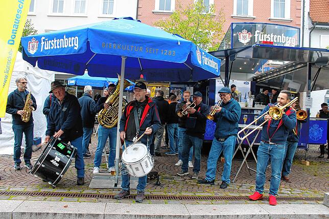 Bild 16: So kunterbunt und klangvoll ist das 50. Herbstfest
