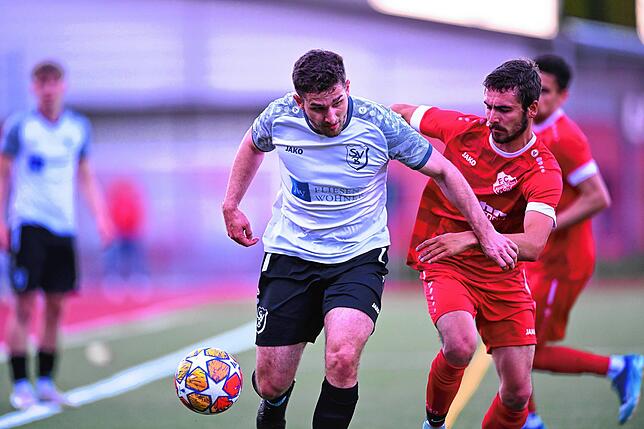 Bild 42: SV Buch spielt 1:1 beim FC Schönau – und wir haben Fotos!