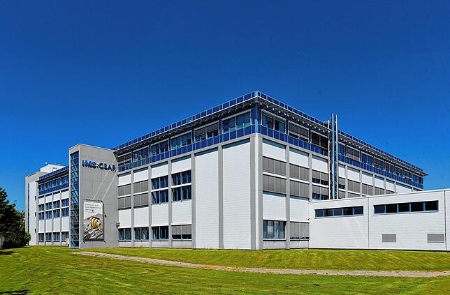 Das neue Technikzentrum von IMS Gear in Donaueschingen (Archivbild).