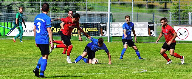 Bild 15: SG Mettingen/Krenkingen siegt mit 4:2 beim FC Hochrhein &ndash; und wir haben Bilder!