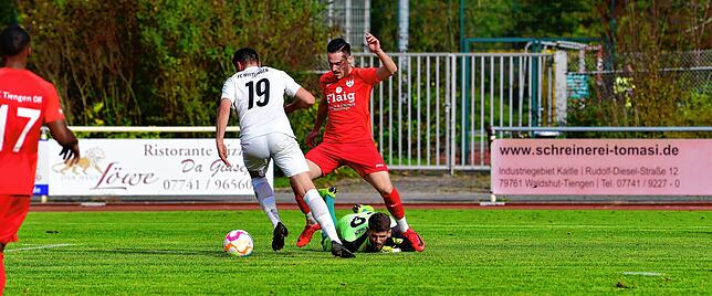 Bild 15: FC Tiengen 08 besiegt den FC Wittlingen mit 6:2 &ndash; und wir haben Bilder!