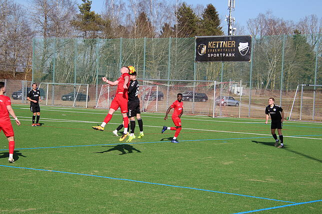 Bild 20: Die besten Bilder vom Landesliga-Verfolgerduell FC Pfaffenweiler gegen SC Konstanz-Wollmatingen