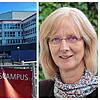 Ruth Cremer-Ricken wehrt sich gegen Vorwürfe, dass es beim Gesundheitscampus sowohl Missstände der Planungs- und Bauabläufe, als auch ...