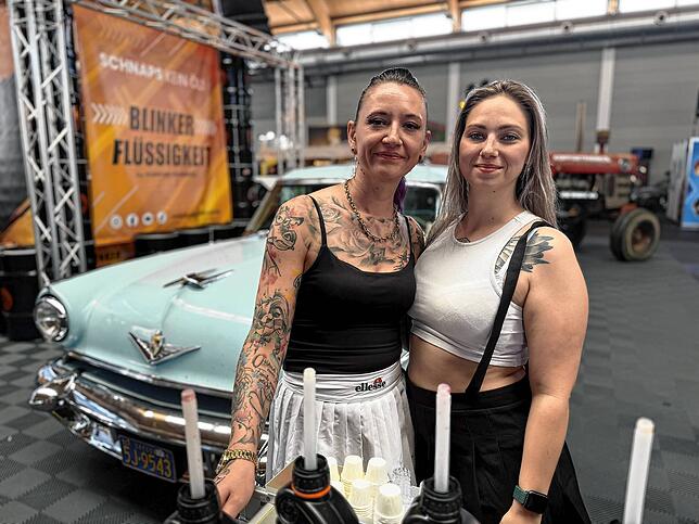 Bild 32: Die Tuning World Bodensee präsentiert sich bunt und lebhaft – exklusive Eindrücke!