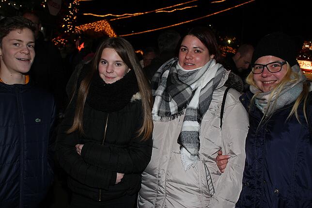 Bild 3: Videos und Bilder vom Triberger Weihnachtszauber am Freitag (28.12.)