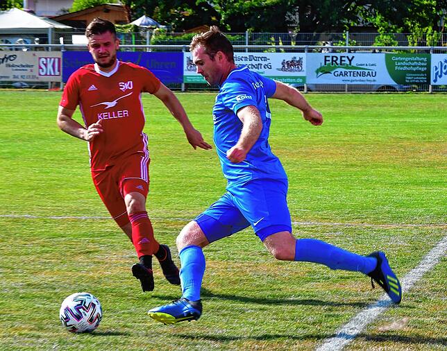 Bild 39: SV Jestetten qualifiziert sich durch ein 5:0 gegen den TuS Efringen-Kirchen für die Hauptrunde im SBFV-Rothauspokal &ndash; und wir haben Bilder!