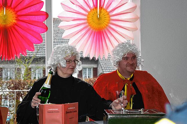 Bild 10: Weilheimer Narrengericht: Diese Bilder zeigen die Highlights des Fasnets-Fests!