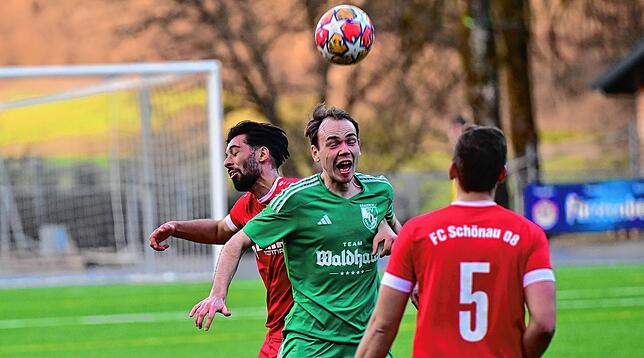 Bild 22: SV Waldhaus gewinnt 2:1 beim FC Schönau – und wir haben Fotos!