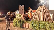 Bild : Hier sind die schönsten Bilder vom Freilichttheater in Wolterdingen